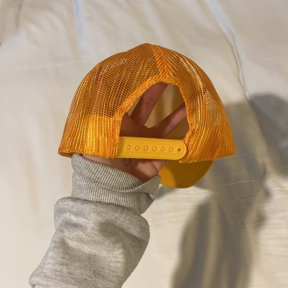 Smiley trucker hat - Picture 5 of 9